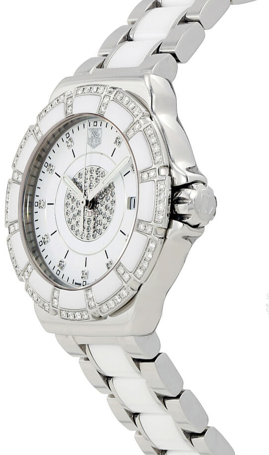 Tag Heuer Formula 1 Diamond Women's Watch WAH121D.BA0861