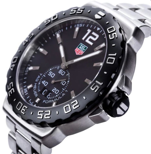 Tag Heuer Formula 1 Grande Date WAU1110.BA0858