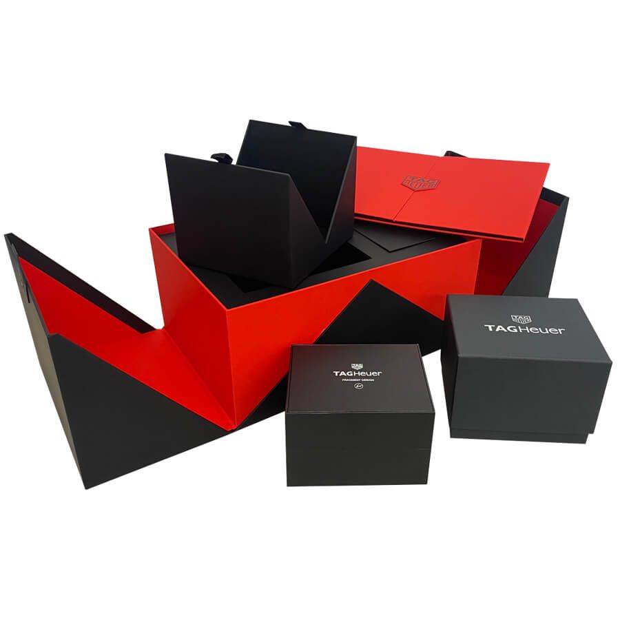 Tag Heuer Formula 1 X Fragment Design Limited Edition Men's Watch CAZ201A.BA0641