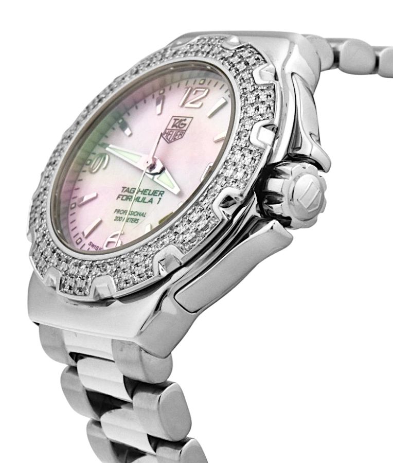 Tag Heuer Formula 1 WAC1216.BA0852