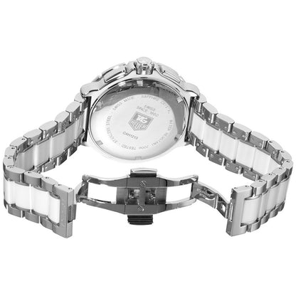 Tag Heuer Formula 1 White Dial Diamond Women's Watch CAH1213.BA0863