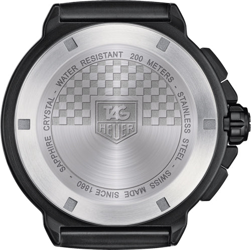 Tag Heuer Formula 1 Black & Red Dial 42mm Men's Watch CAU111A.FT6024