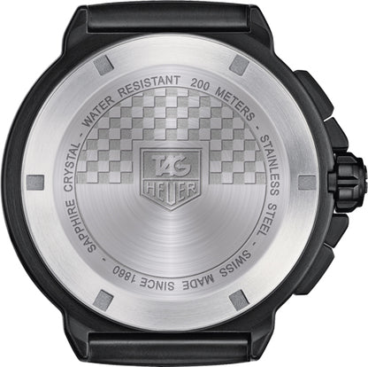 Tag Heuer Formula 1 Black & Red Dial 42mm Men's Watch CAU111A.FT6024