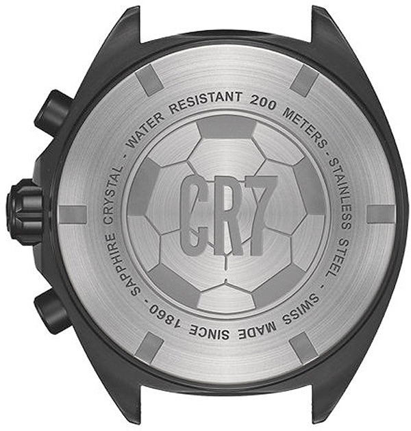 Tag Heuer Formula 1 Cristiano Ronaldo Limited Men's Watch CAZ1113.FC8189