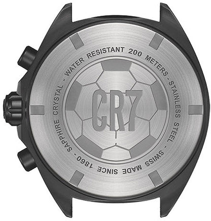 Tag Heuer Formula 1 Cristiano Ronaldo Limited Men's Watch CAZ1113.FC8189