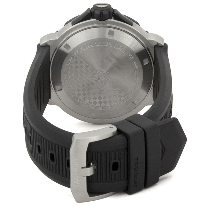 Tag Heuer Formula 1 Black Dial Men's Watch WAH1010.BT0717