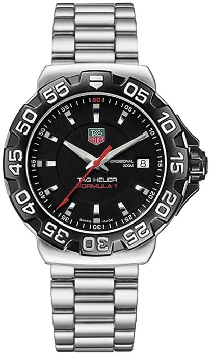 Tag Heuer Formula 1 Quartz 41mm Men's Watch WAH1110.BA0850