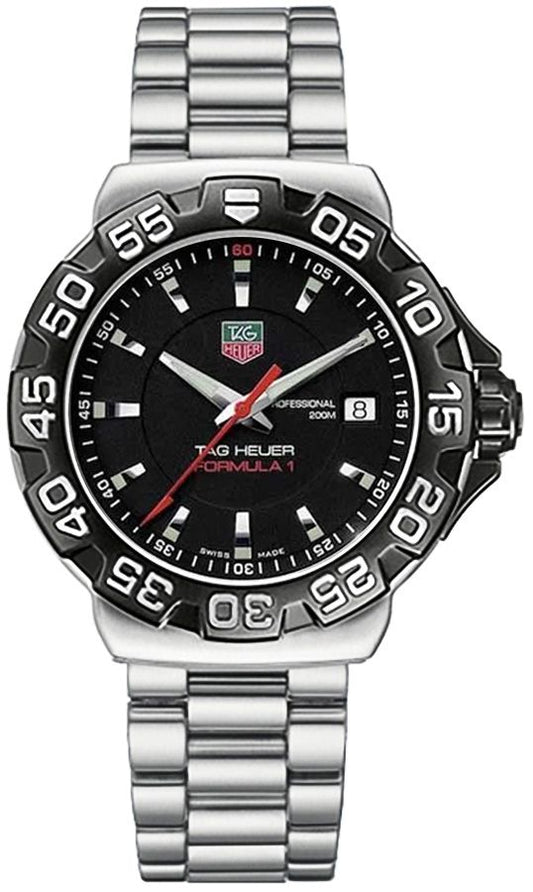 Tag Heuer Formula 1 Quartz 41mm Men's Watch WAH1110.BA0850