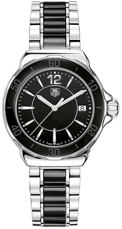 Tag Heuer Formula 1 Black Dial Women's Watch WAH1210.BA0859
