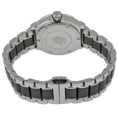 Tag Heuer Formula 1 Black Dial Diamond Women's Watch WAH1212.BA0859
