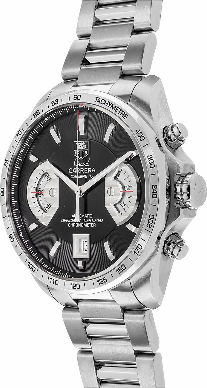 Tag Heuer Grand Carrera Men's Watch CAV511A.BA0902