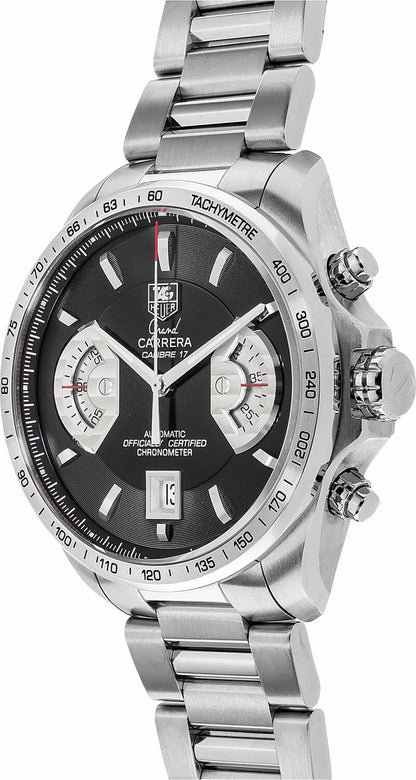 Tag Heuer Grand Carrera Men's Watch CAV511A.BA0902
