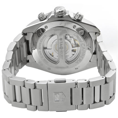 Tag Heuer Grand Carrera Men's Watch CAV511A.BA0902
