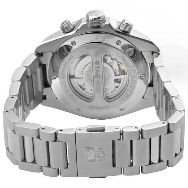 Tag Heuer Grand Carrera CAV511B.BA0902