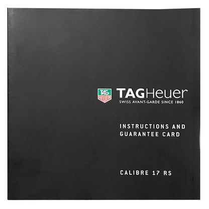 Tag Heuer Grand Carrera CAV511B.FC6231