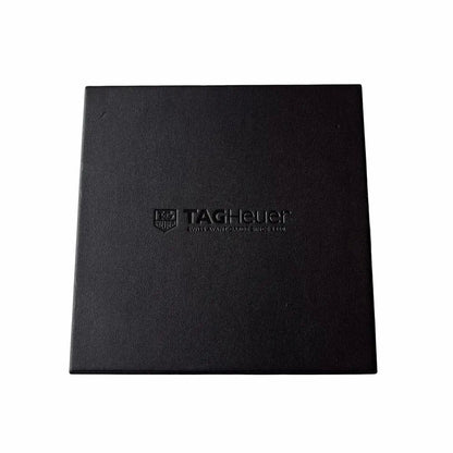 Tag Heuer Aquaracer Grande Date Black Dial Men's Watch CAF101A.FT8011