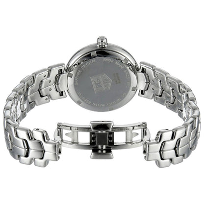 Tag Heuer Link Silver Diamond Dial Ladies Watch WAT1311.BA0956