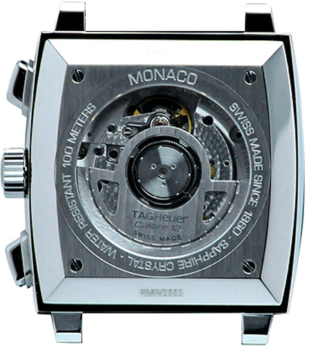 Tag Heuer Monaco Chronograph Men's Watch CAW2111.BA0780