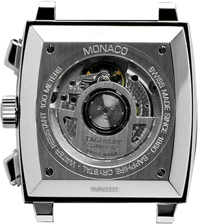 Tag Heuer Monaco Steve McQueen Men's Watch CAW2111.FC6183
