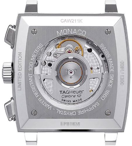 Tag Heuer Monaco CAW211K.FC6241