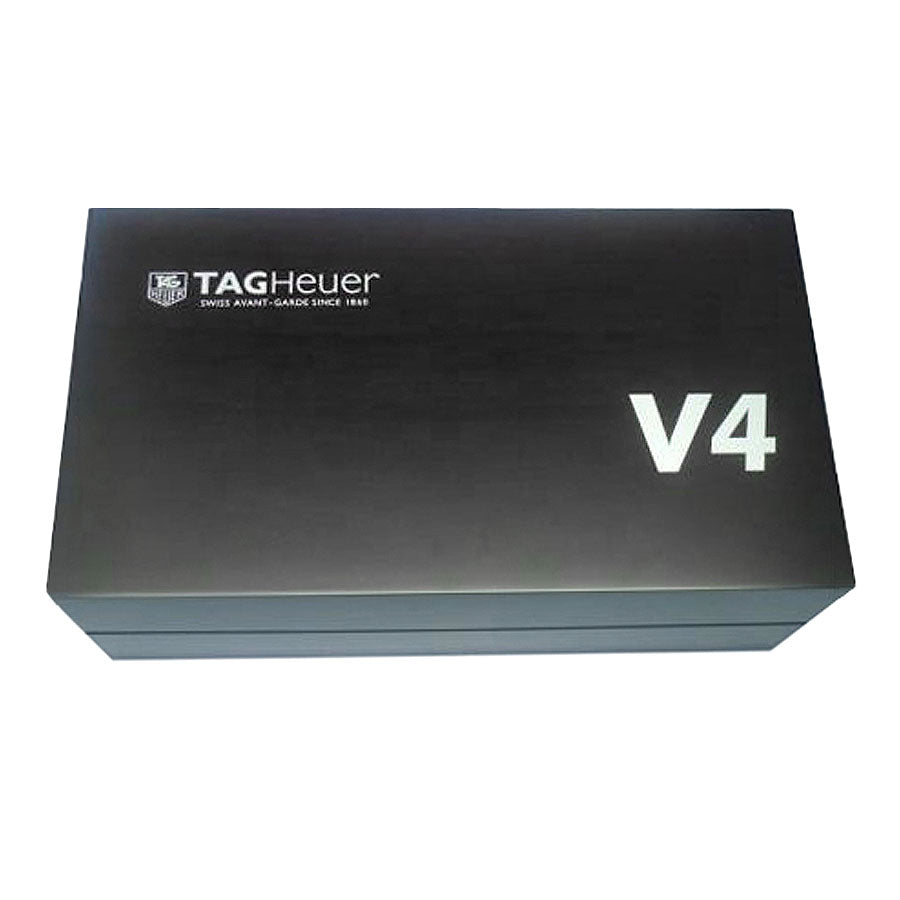 Tag Heuer Monaco V4 Limited Edition Titanium Men's Watch WAW2080.FC6288