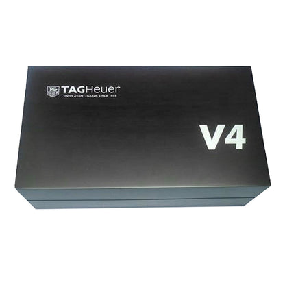Tag Heuer Monaco V4 Limited Edition Titanium Men's Watch WAW2080.FC6288