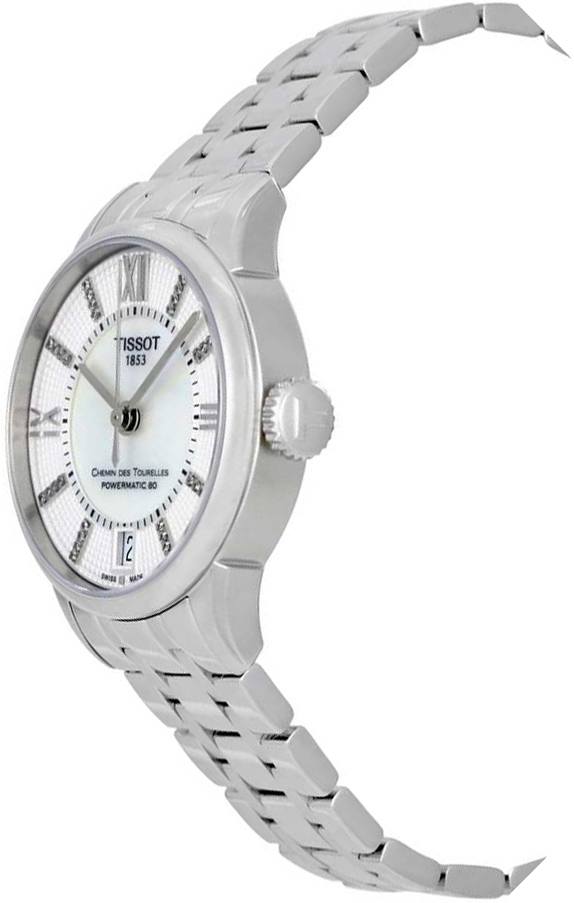 Tissot T-Classic Chemin Des Tourelles T099.207.11.116.00