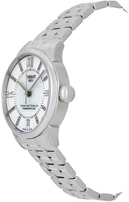 Tissot T-Classic Chemin Des Tourelles T099.207.11.116.00