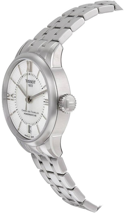 Tissot T-Classic Chemin Des Tourelles T099.207.11.118.00