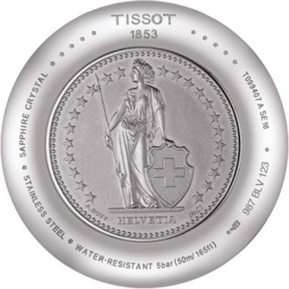 Tissot Chemin Des Tourelles T099.407.22.038.01