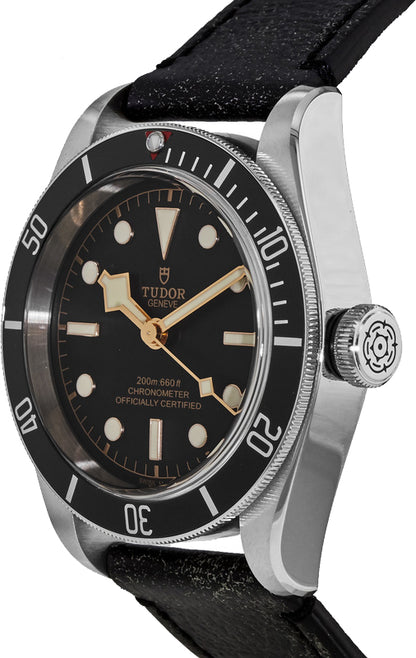 Tudor Heritage Black Bay Automatic Men's Watch M79230N-0008