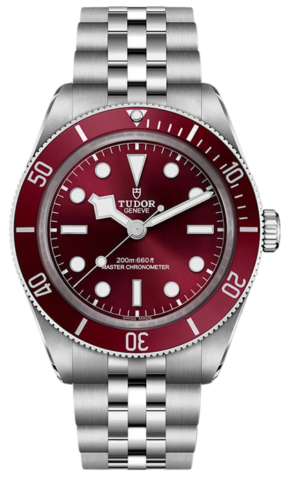 Tudor Black Bay 58 Burgundy Dial Men's Watch 7939A1A0RU-0001