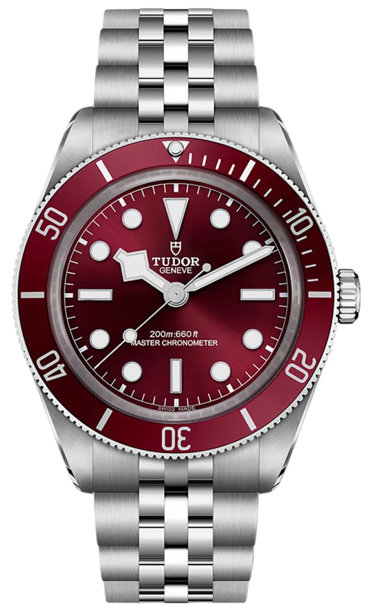 Tudor Black Bay 58 Burgundy Dial Men's Watch 7939A1A0RU-0001