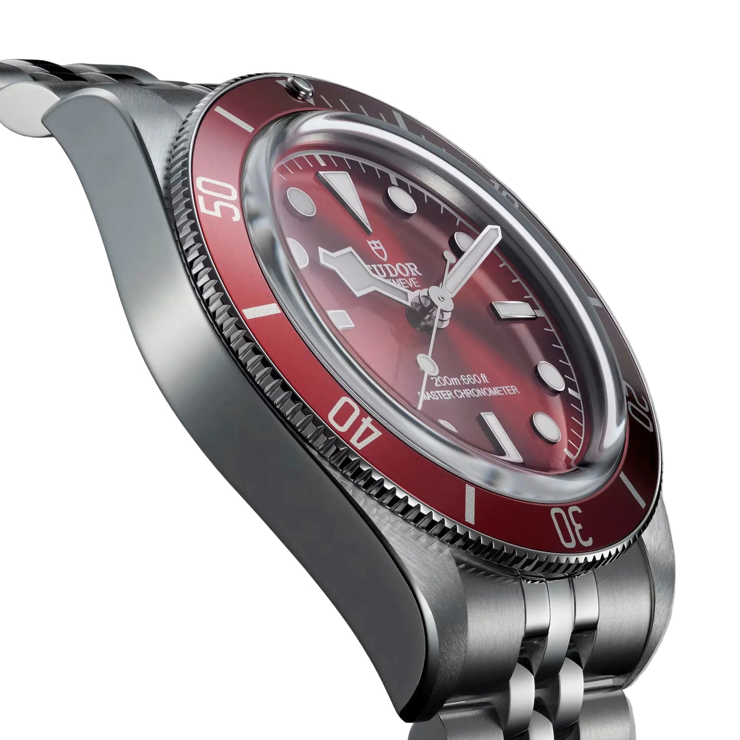 Tudor Black Bay 58 Burgundy Dial Men's Watch 7939A1A0RU-0001