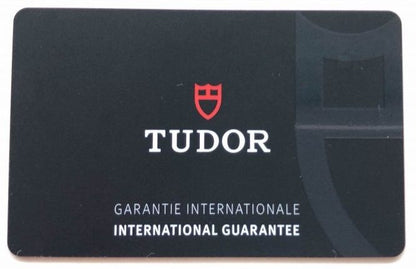 Tudor Black Bay Chrono "Carbon 25" White Dial Men's Watch 79377KN-0001