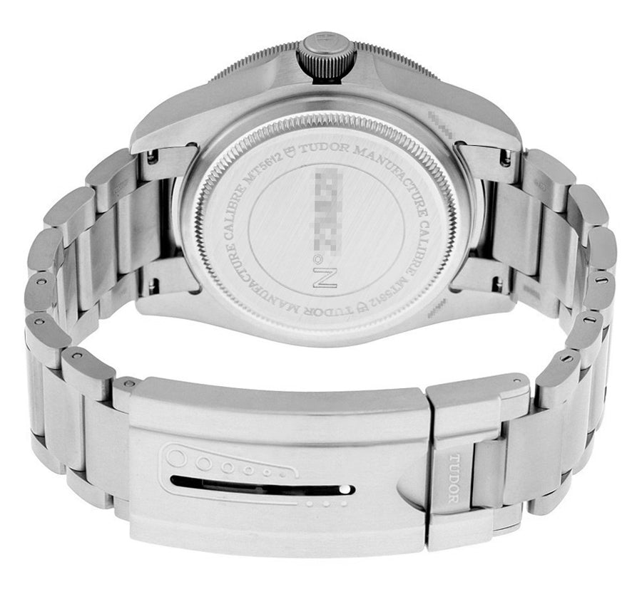 Tudor Pelagos Black Dial Chronometer Men's Watch M25610TNL-0001