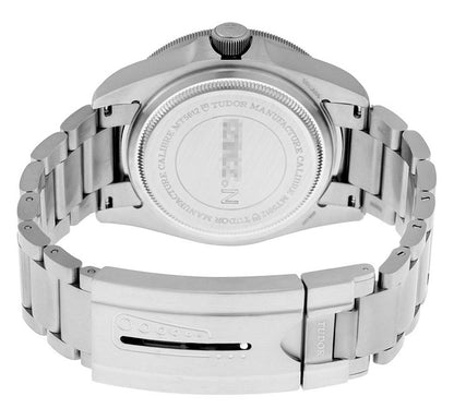Tudor Pelagos Black Dial Chronometer Men's Watch M25610TNL-0001