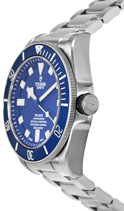 Tudor Pelagos Blue Dial 42mm Men's Watch M25600TB-0001