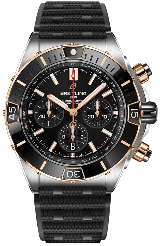Breitling Super Chronomat B01 44 Chronograph Men's Watch UB0136251B1S1