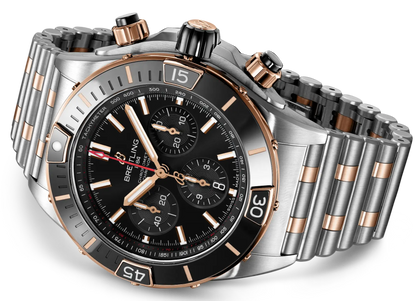 Breitling Super Chronomat B01 44 Chronograph Men's Watch UB0136251B1U1