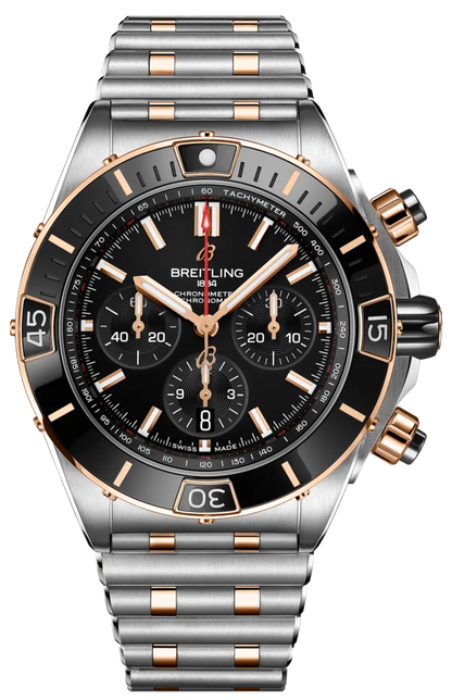 Breitling Super Chronomat B01 44 Chronograph Men's Watch UB0136251B1U1