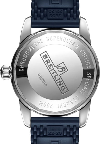Breitling Superocean Heritage Automatic 42 Men's Watch UB2010161C1S1