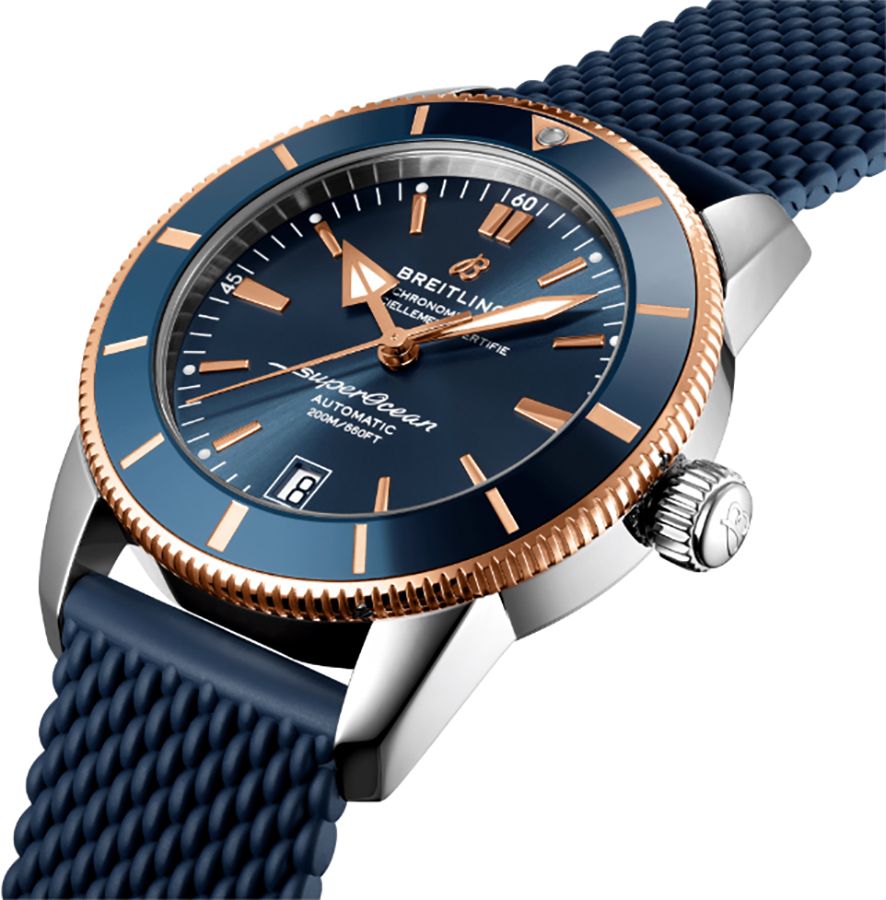 Breitling Superocean Heritage Automatic 42 Men's Watch UB2010161C1S1