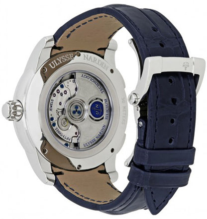 Ulysse Nardin Classic Dual Time 3243-132/E0
