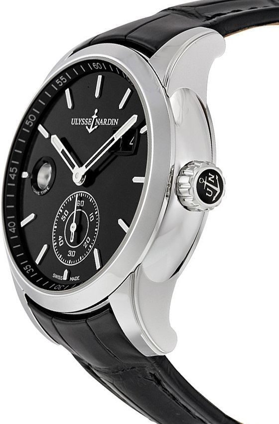 Ulysse Nardin Dual Time Manufacture 3343-126/92