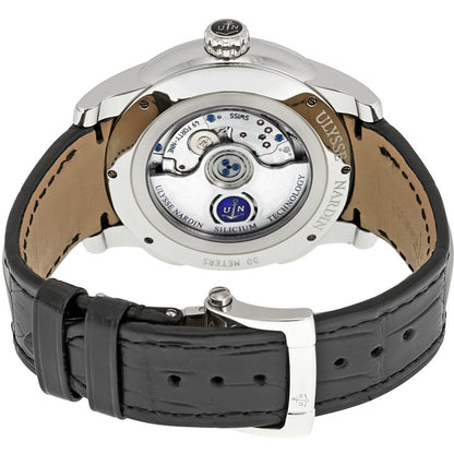 Ulysse Nardin Dual Time Manufacture 3343-126/92