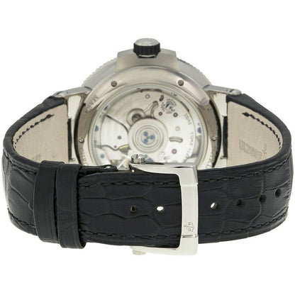 Ulysse Nardin Marine Chronometer Manufacture Men's Watch 1183-126/61