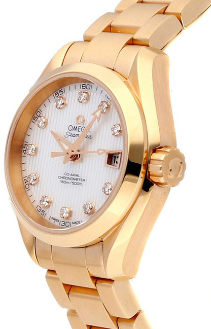 Omega Seamaster Aqua Terra 231.50.30.20.55.001