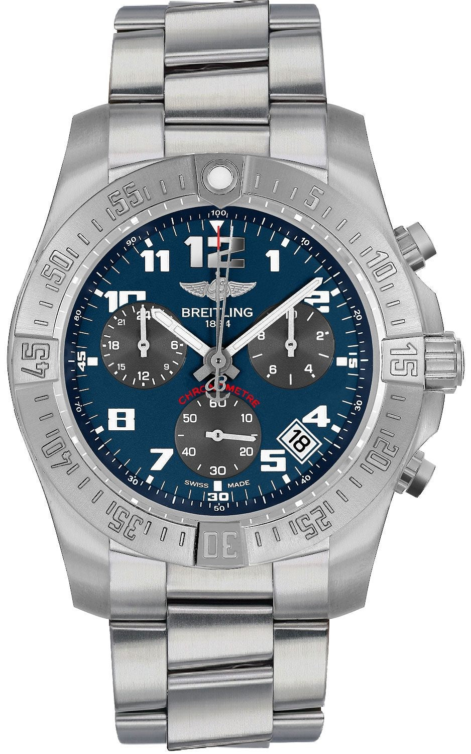 Breitling Chronospace Evo B60 EB601010/C945-152E