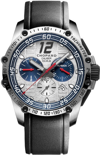Chopard Superfast Porsche 919 Jacky Ickx 168535-3003